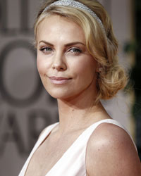 Charlize Theron